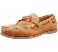 Chatham Men's Saunton G2 Boat Shoes, Walnut, 9.5 UK