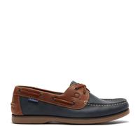 Chatham Men's Whitstable Boat Shoes in 5 Color Options 6 to 15