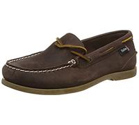 Chatham Olivia G2 Women's Premium Chocolate Nubuck Boat Shoes UK Size 6.5