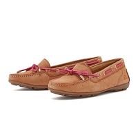 Chatham Women's Paxos Boat Shoe, Tan, 4 UK
