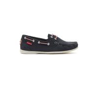 Chatham Penang Leather Boat Shoes