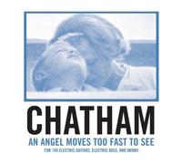 Chatham, Rhys - An Angel Moves Too Fast To See
