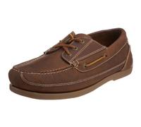 Chatham Rockwell Deck Shoe-105 Walnut