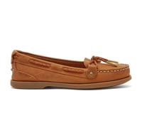Chatham Women's Rota G2 Boat Shoe, Walnut, 3 UK