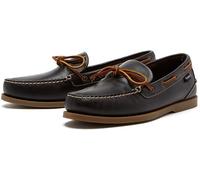 Chatham Saunton G2 Slip-On Mens Deck Shoes - - Size: 8