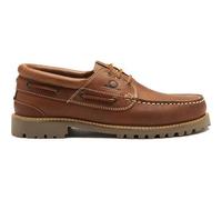 Chatham Men's Sperrin Boat Shoes, Tan, 13 UK