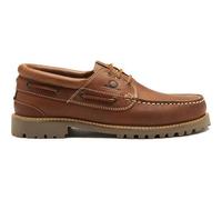 Chatham Men's Sperrin Boat Shoes, Tan, 13 UK