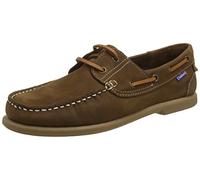 Chatham The Bow II, Men’s Boat Shoes, Light Brown, 10 UK