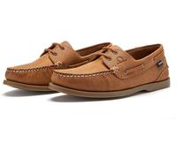 Chatham The Deck II G2 Mens Premium Leather Boat Shoes - - Size: 6