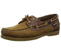 Women's Chatham Bermuda Lady II G2 Boat Shoe Walnut/Brown - Size: 5.5