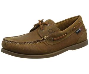Chatham Women's Deck Ii G2 Boat Shoes, Walnut, 9.5 UK