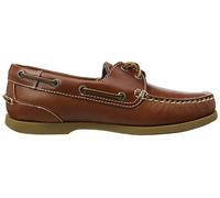 Chatham Women's Deck Lady II G2 Premium Leather Boat Shoes in 3 Colour Size 3 -9