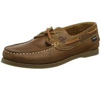 Chatham Women's Deck Lady II Promo Boat Shoe, Walnut, 4.5 UK