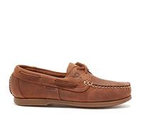 Chatham Women's Java Lady G2 Boat Shoe, Walnut, 7 UK