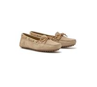 Chatham Women's Lustleigh Moccasin, Sand, 7 UK