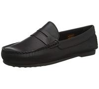 Chatham Women's Nusa Moccasin, Black, 5 UK
