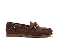 Chatham Women's Olivia G2 Deck Shoes - Chocolate - Size: UK 4