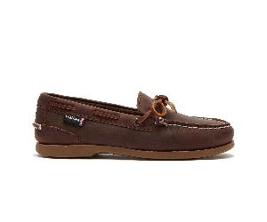 Chatham Women's Olivia G2 Deck Shoes - Chocolate - Size: UK 7