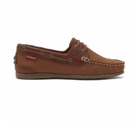 Chatham Women's Penang Deck Shoe - Tan - Size: UK 7