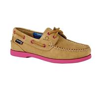 Chatham Ladies Pippa II G2 Deck Shoes - Brown - Size: UK 4.5