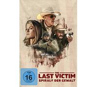 Chathapuram,Naveen a. - The Last Victim-Spirale der Gewalt