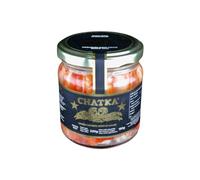 CHATKA 100% King Crab Legs 150g | Premium Quality in Crystal Jar | Fresh & Elegant Presentation (150 gram)