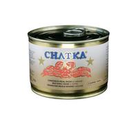 CHATKA 100% King Crab | Premium Quality Crab Meat for Elegant Dishes (150 gram)