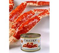 Chatka King Crab 60% legs (tin) (220g) ...