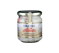 Chatka Preserved Red King Crab, 100% Pure Shredded Meat, Wild Caught, Glass Jar, 150g