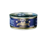 Chatka Traditional Canned Red King Crab Legs, 100% Authentic (65 gram)