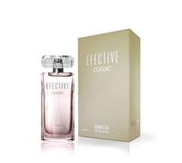 CHATLER Efective Classic Woman Spray Eau De Parfum Long Lasting Gift Fragrance for Women Made in France EDT 100ML