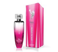 CHATLER PLL Pink Eau De Parfum for Women 100ml - Elegant, Fresh Floral Fragrance with Soft Fruity Notes, Long-Lasting Scent, Perfect for Daily Wear, Premium Quality Perfume Made in France