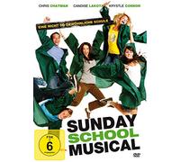 CHATMAN/LAKOTA/CONNOR - SUNDAY SCHOOL MUSICAL (1 DVD)