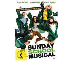 CHATMAN/LAKOTA/CONNOR - SUNDAY SCHOOL MUSICAL (1 DVD)