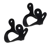 Chatonshen 2x Straps for Training Horses, Fixing Accessories And Heel Straps