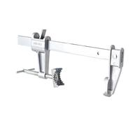 Chatonshen Adjustable Universal Fishing Rod Holder, Clamp Mount for Boat Deck, Kayak, Surfboard, Raft, 31cm