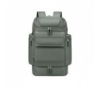 Chatonshen Backpack Travel Backpack Laptop Backpack Daypack With Sturdy Zippers And Structured Compartments Suitable for business travel remote work setups, Army Green, Green, Army Green