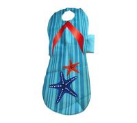 Chatonshen Cosplay Costume Flip Flops Party Costume Role Play Polyester Outfits for Carnival Stage Performance Holidays Dress Up Party Game Suitable, for Adults