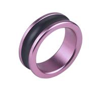 Chatonshen Fishing Line Knot Puller Portable Practical Fishing Tackle Management Lightweight Fishing Tool Knot Tying Tool, pink