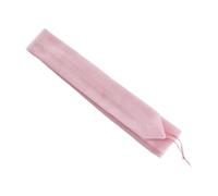 Chatonshen Koshihimo Obi Belt Kimono Adjustable Waistband Strap Easy to Use Japanese Design for Women Suitable for Festivals And Performances, Pink