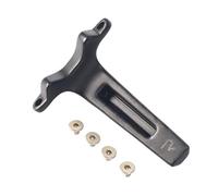 Chatonshen Lightweight Bottle Holder As A Replacement for The Saddle Bottle Holder