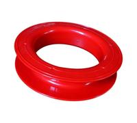 Chatonshen Lightweight, Compact Kite Reel, Professional Kite Accessory, Ideal for Children And Adults, Red