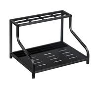 Chatonshen Multifunctional And Practical Ski Organizer, Ideal for Home, Basement, Or Rental. Saves Space And Is for Storing Your Skis.