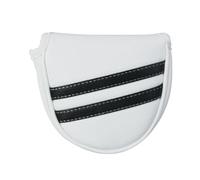 Chatonshen Putter Cover with Soft Lining for Easy Access And Lightness on The Golf Course. Versatile Synthetic Leather Upper, Style B