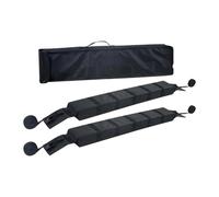 Chatonshen Roof Rack Pads, Easy Installation, Versatile Oxford for