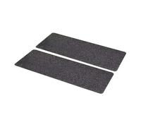 Chatonshen Set of 2 Sanding Pads for Incline Bench, Non-slip Sand Paper for Calf Stretcher Adjustable Wooden Slant Board Sand Papers Sandpaper Board for Calf Stretching, Pilates, Home Gym and Push-U.S