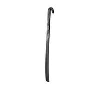 Chatonshen Shoehorn, Stable Standing Aid for Student Residences, People with Disabilities, The Elderly And Travellers, black
