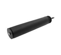 Chatonshen Single-leg Squat Roller, Home Gym Accessories, Squat Stand, Leg Press Attachment, Steel, PU, piece, 7.5cm Diameter