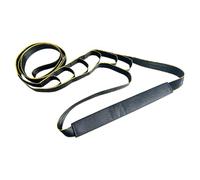 Chatonshen Skating Resistance Band, Training Strap, Curve Resistance Band, Elastic, Compact, Flexible for Ice Skating School, Skating, Individual Train, with Waist Pad
