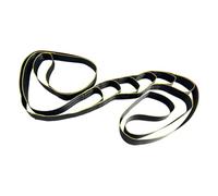 Chatonshen Skating Resistance Band, Training Strap, Curve Resistance Band, Elastic, Compact, Flexible for Ice Skating School, Skating, Individual Train, No Waist Pad